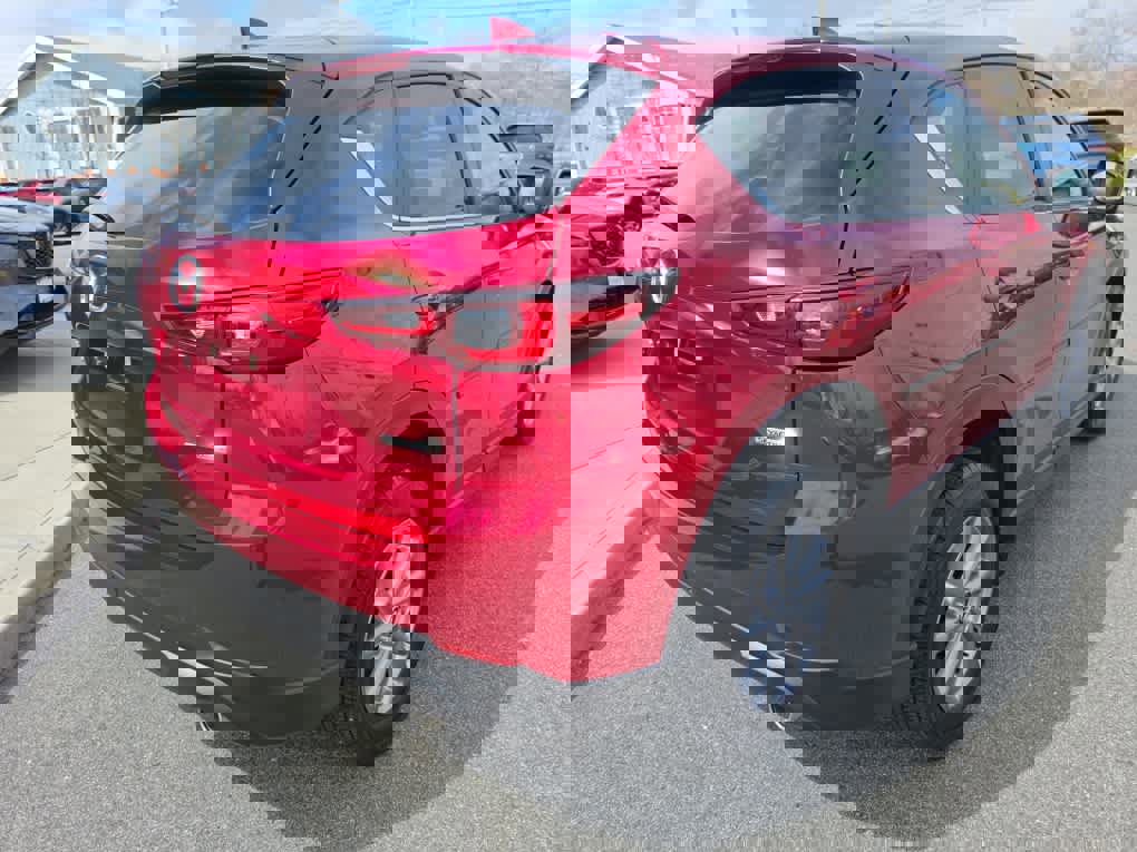 Used 2023 MAZDA CX-5 AWD 2.5 S w/ Select Package image 6