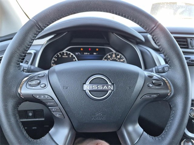 Used 2024 Nissan Murano SV w/ SV Midnight Edition Package image 28