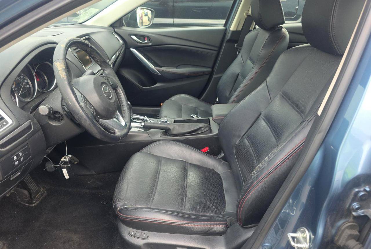 Used 2014 MAZDA MAZDA6 Grand Touring FWD image 6