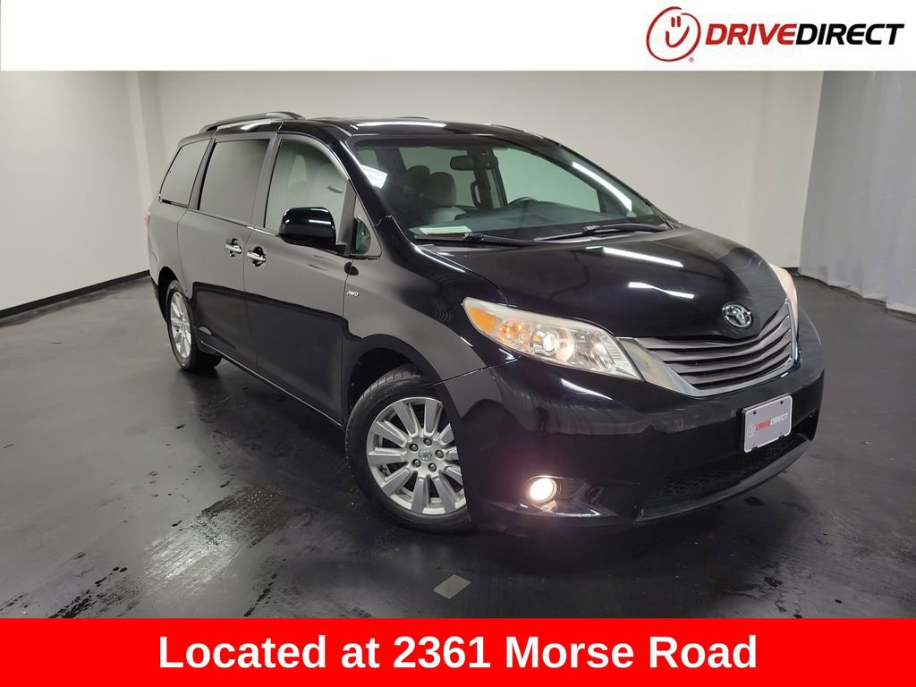 Used 2017 Toyota Sienna XLE Premium