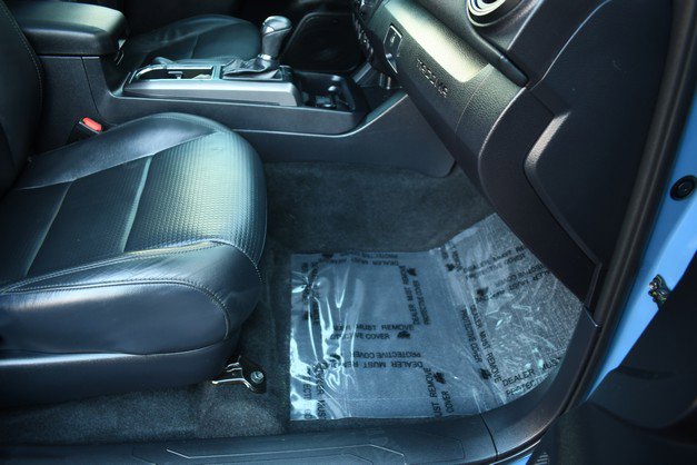 Certified 2019 Toyota Tacoma TRD Off-Road image 26