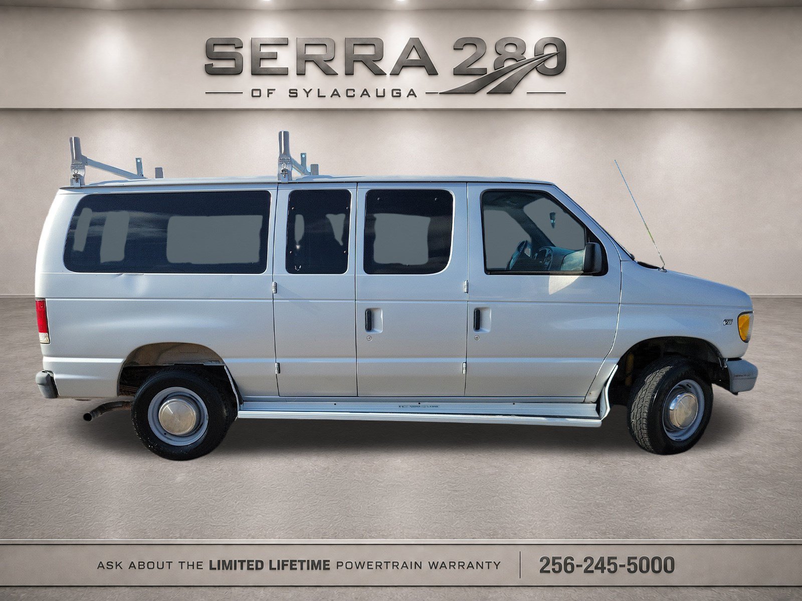 Used 2000 Ford E-250 and Econoline 250 RWD image 4