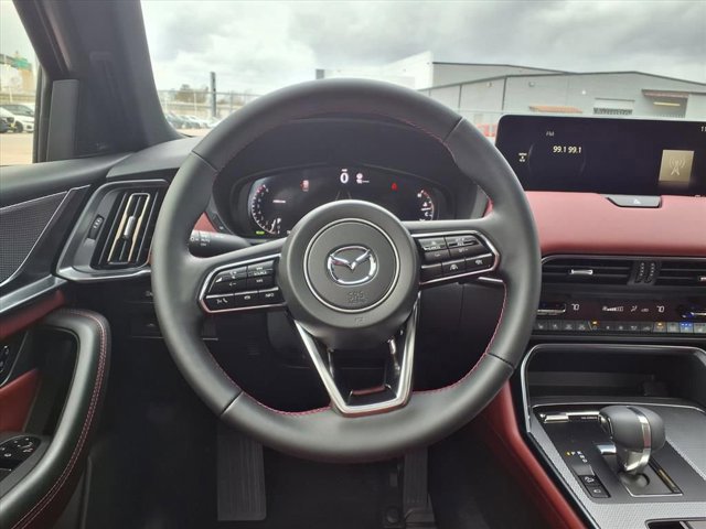 New 2026 MAZDA CX-70 3.3 Turbo w/ Premium Plus Pkg image 10