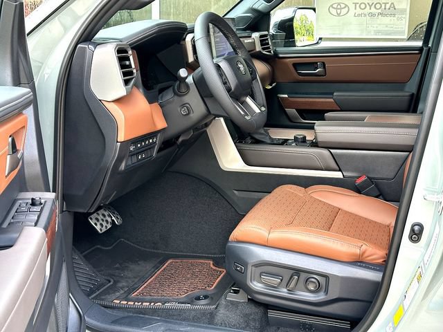 New 2026 Toyota Sequoia 1794 Edition AWD/4WD image 10