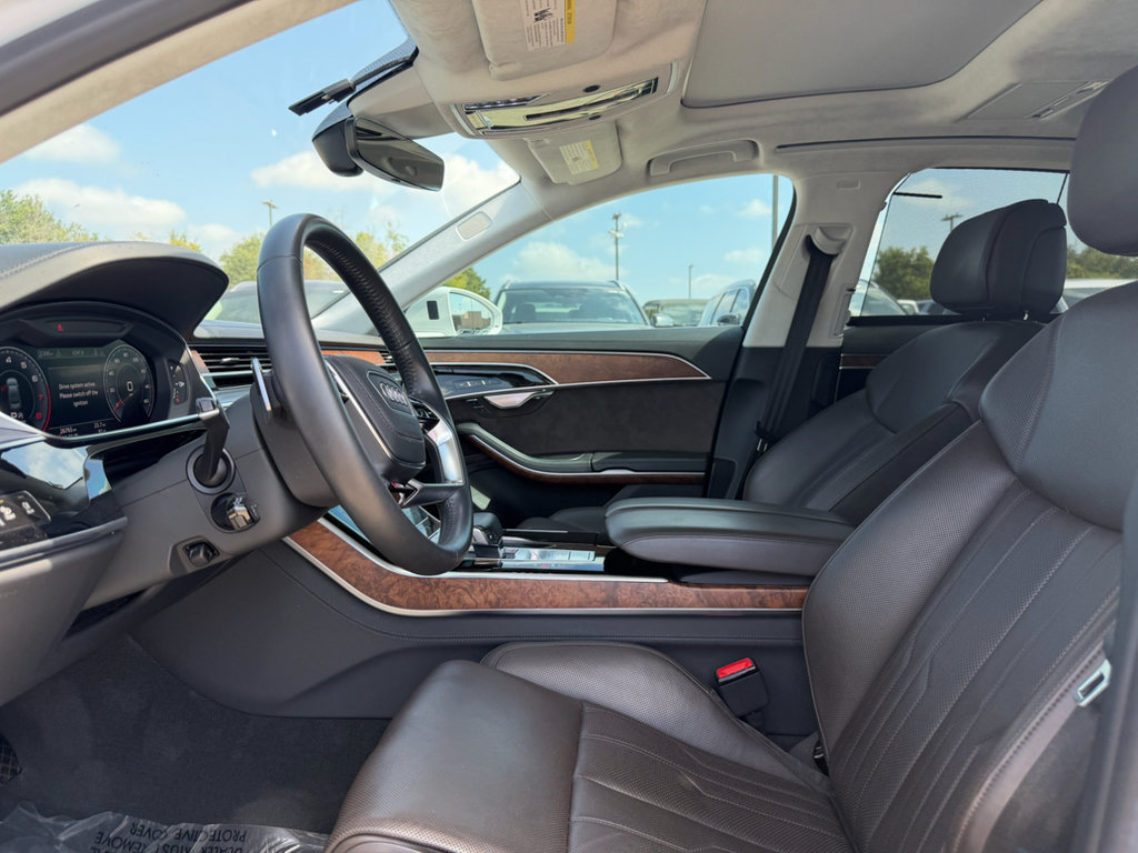 Used 2019 Audi A8 L 3.0T w/ Luxury Package AWD/4WD image 11