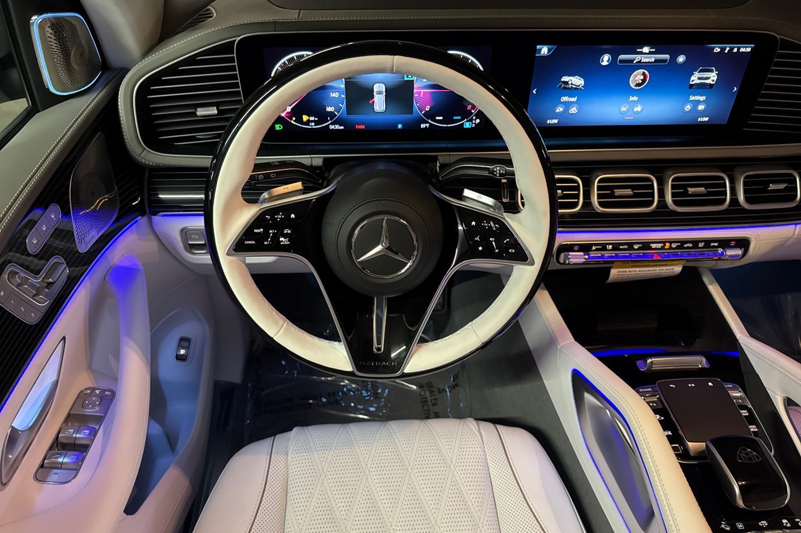 Used 2026 Mercedes-Benz Maybach GLS 600 4MATIC image 28