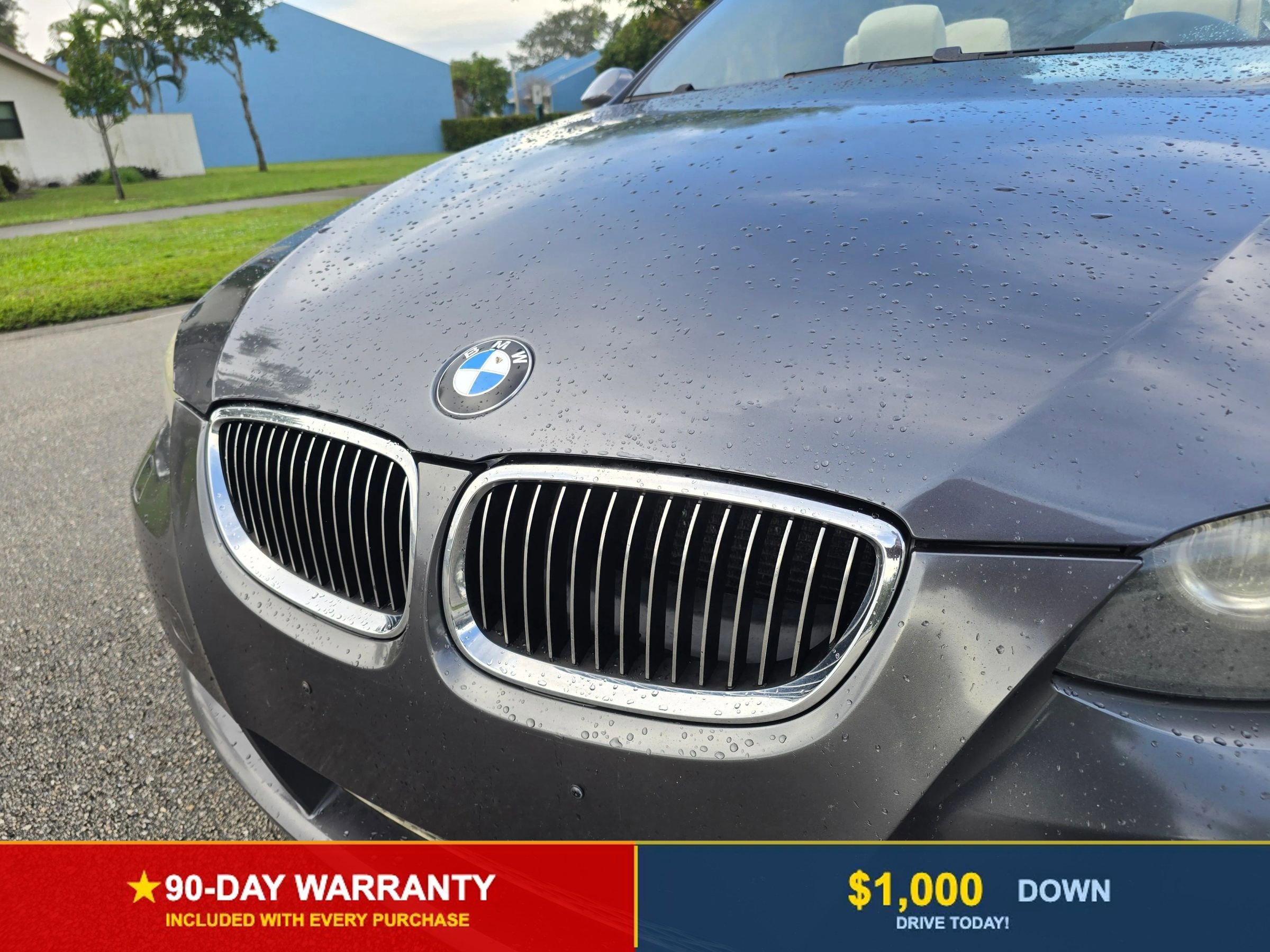 Used 2008 BMW 335i Convertible w/ Premium Pkg image 12