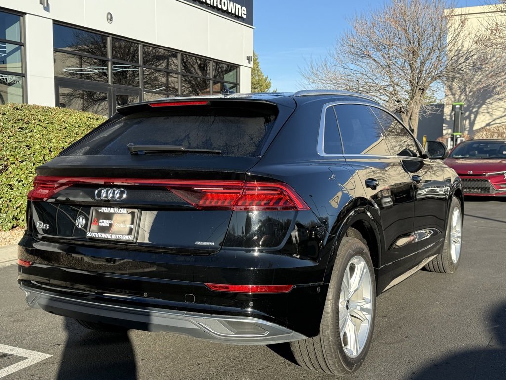 Used 2021 Audi Q8 Premium Plus image 7