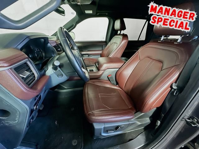 Used 2024 Ford Expedition Max Limited RWD image 12
