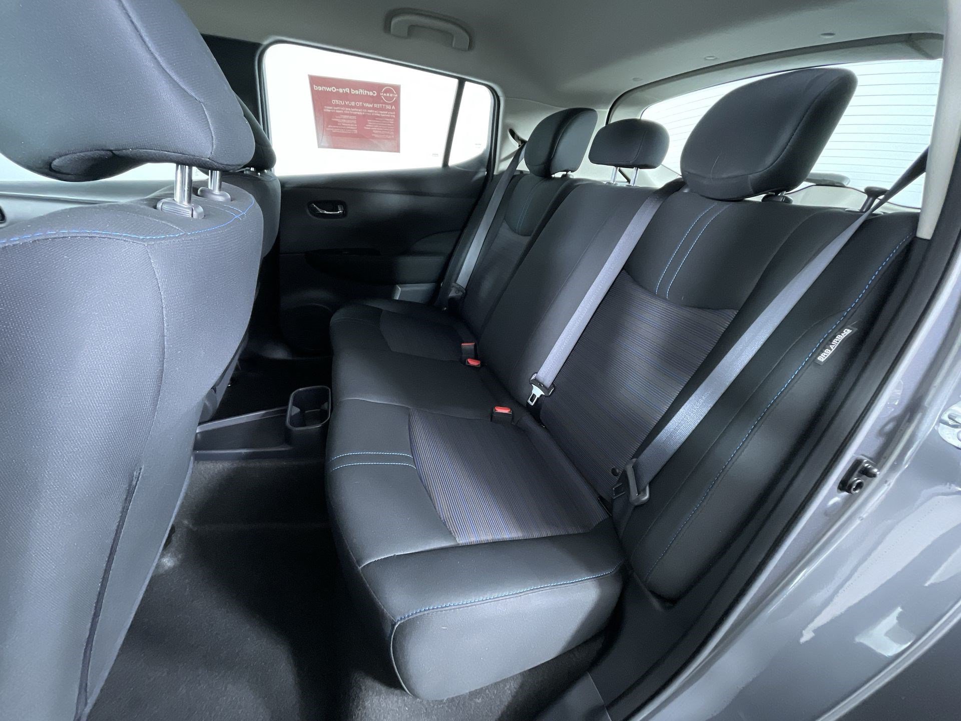 Certified 2025 Nissan Leaf SV Plus FWD image 23