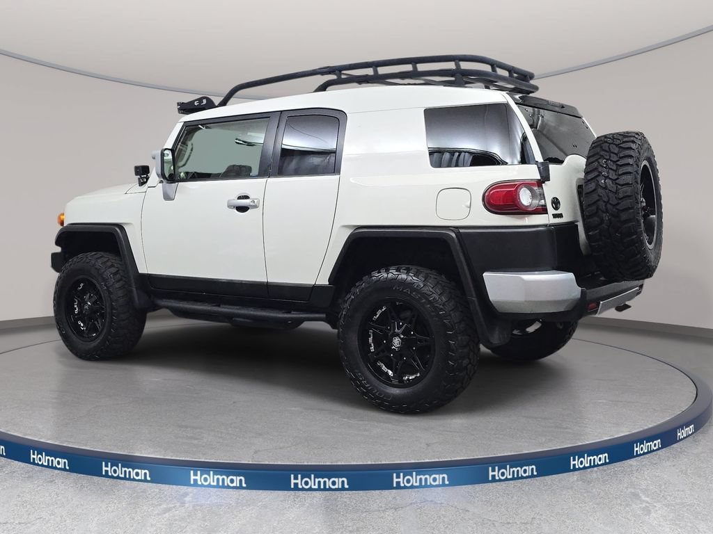 Used 2012 Toyota FJ Cruiser 4WD w/ Convenience Pkg image 8