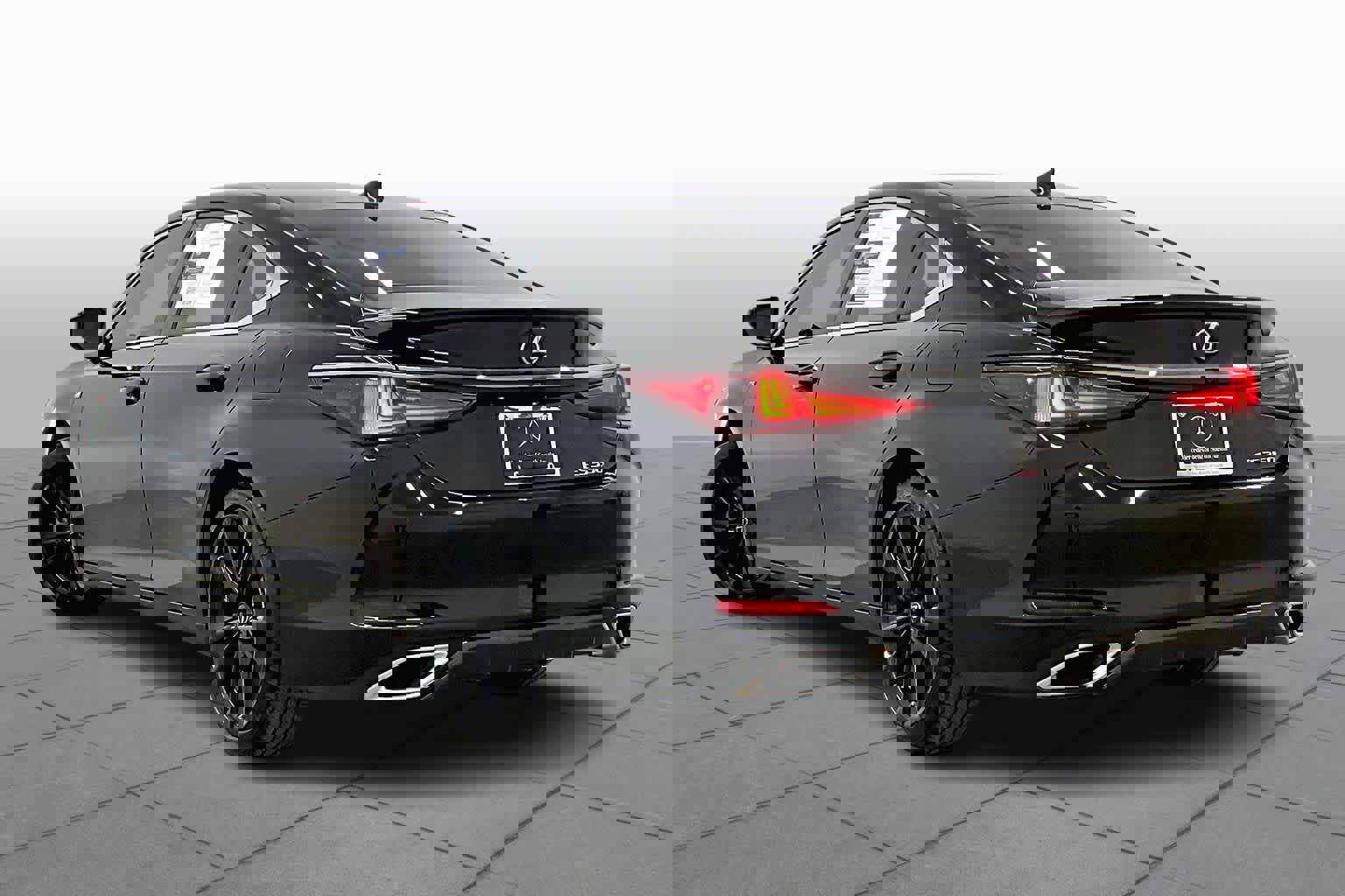 Used 2022 Lexus ES 350 F Sport image 12