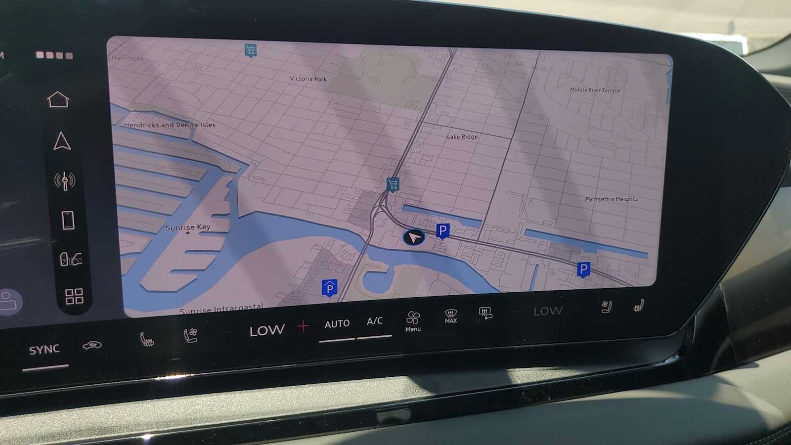 New 2027 Audi SQ6 e-tron Premium Plus AWD/4WD image 28