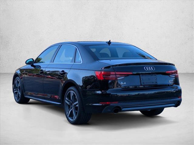 Used 2017 Audi A4 2.0T Premium Plus w/ Premium Plus Package AWD/4WD image 8