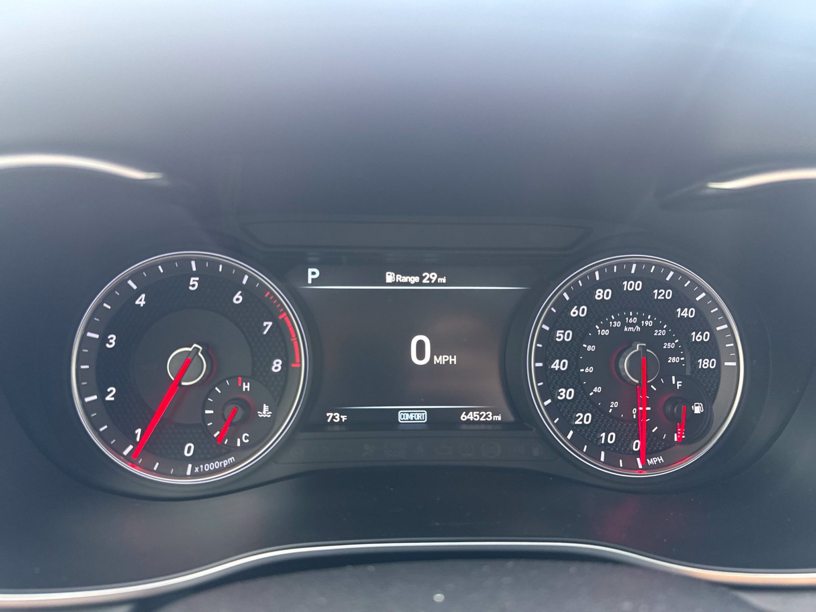Used 2020 Genesis G70 3.3T w/ Elite Package RWD image 24