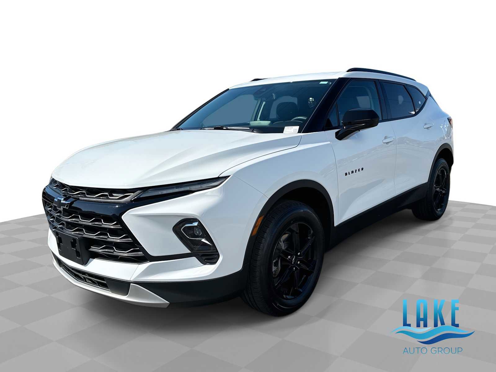Certified 2023 Chevrolet Blazer LT w/ Convenience Package image 1