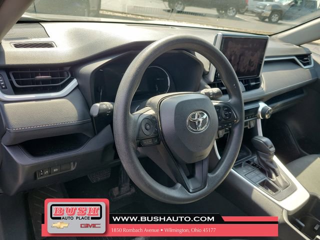 Used 2024 Toyota RAV4 XLE image 19