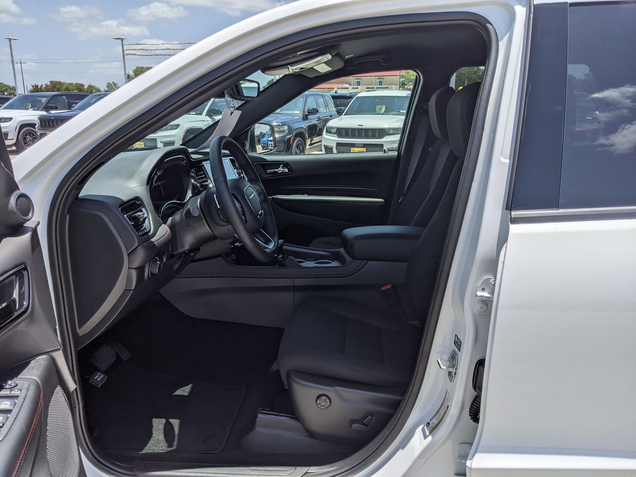 New 2025 Dodge Durango GT w/ Blacktop Package image 9