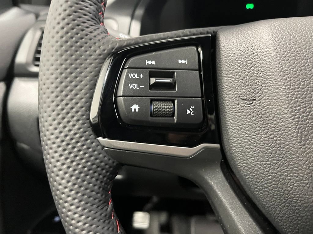 New 2026 Honda Ridgeline Black Edition image 11