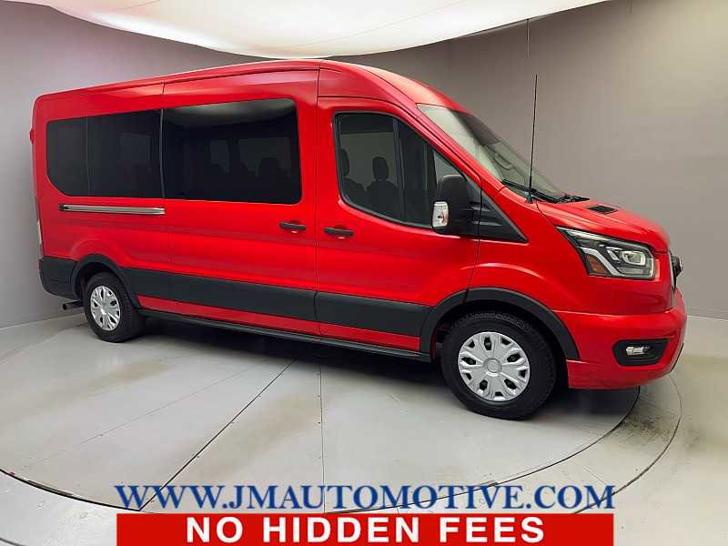 Used 2023 Ford Transit 350 XLT image 7