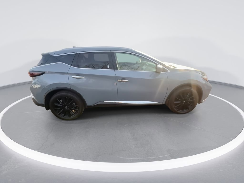 Used 2024 Nissan Murano Platinum w/ Cargo Package image 9
