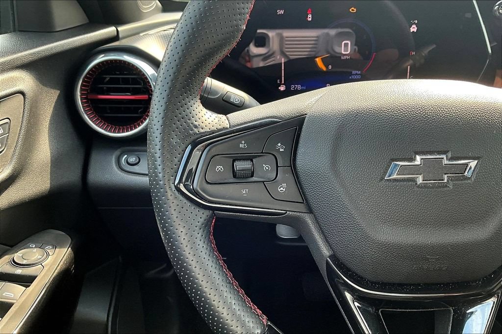 Used 2024 Chevrolet Trax RS w/ Driver Confidence Package FWD image 10