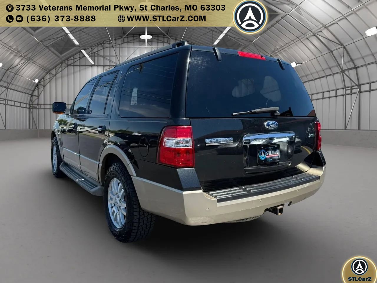 Used 2013 Ford Expedition XLT AWD/4WD image 5