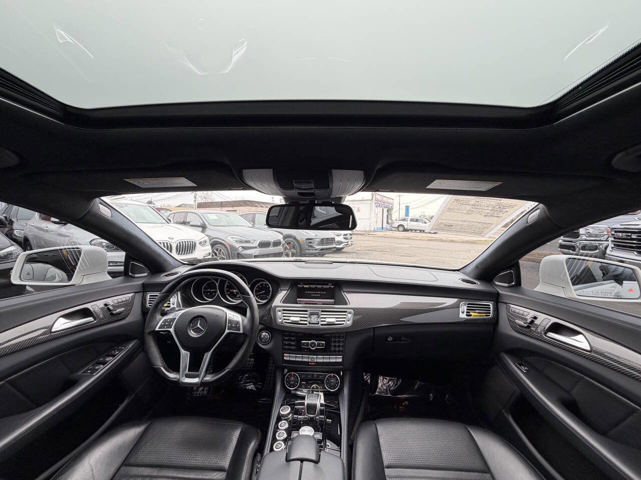 Used 2013 Mercedes-Benz CLS 63 AMG image 2