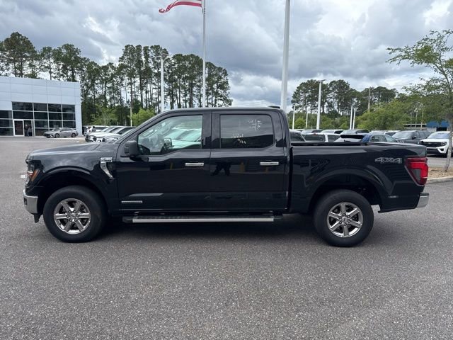 Certified 2024 Ford F150 XLT w/ Mobile Office Package AWD/4WD image 13