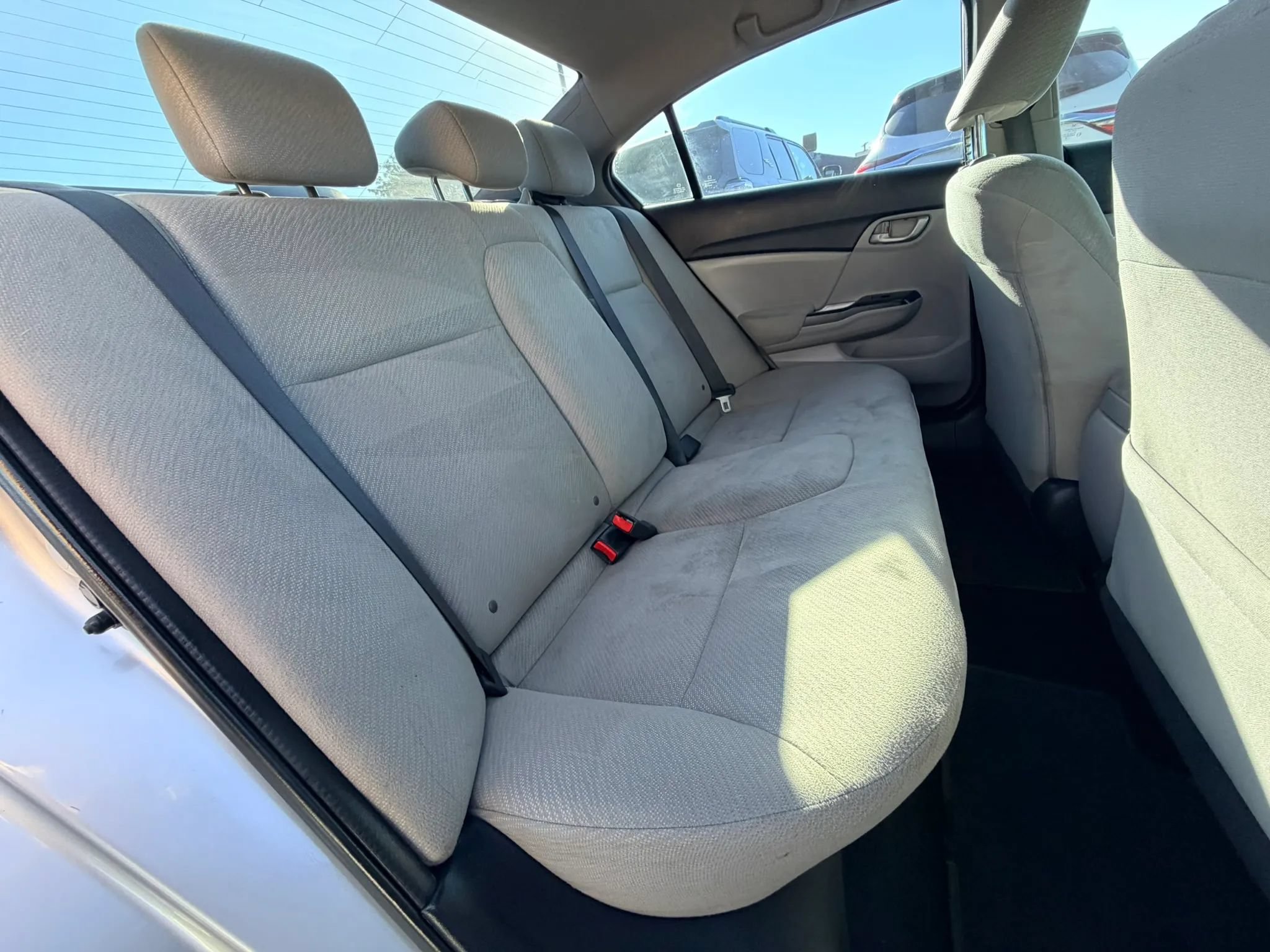 Used 2013 Honda Civic LX image 21