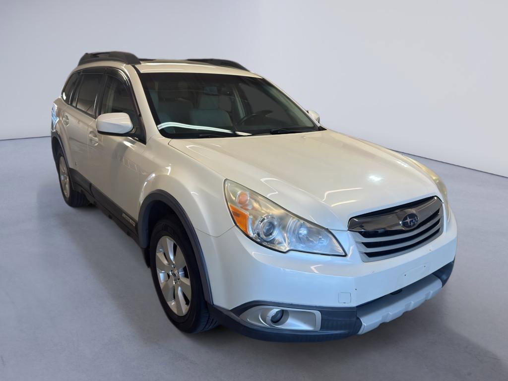 Used 2012 Subaru Outback 2.5i Limited w/ Moonroof Pkg