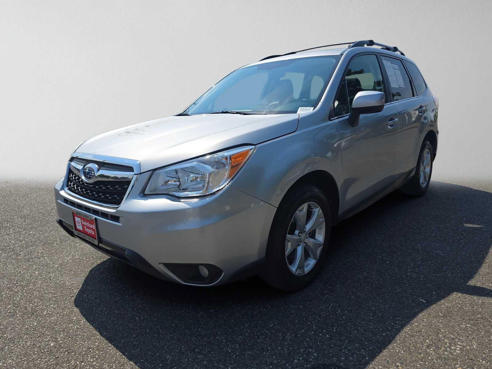 Used 2014 Subaru Forester 2.5i Limited AWD/4WD image 7