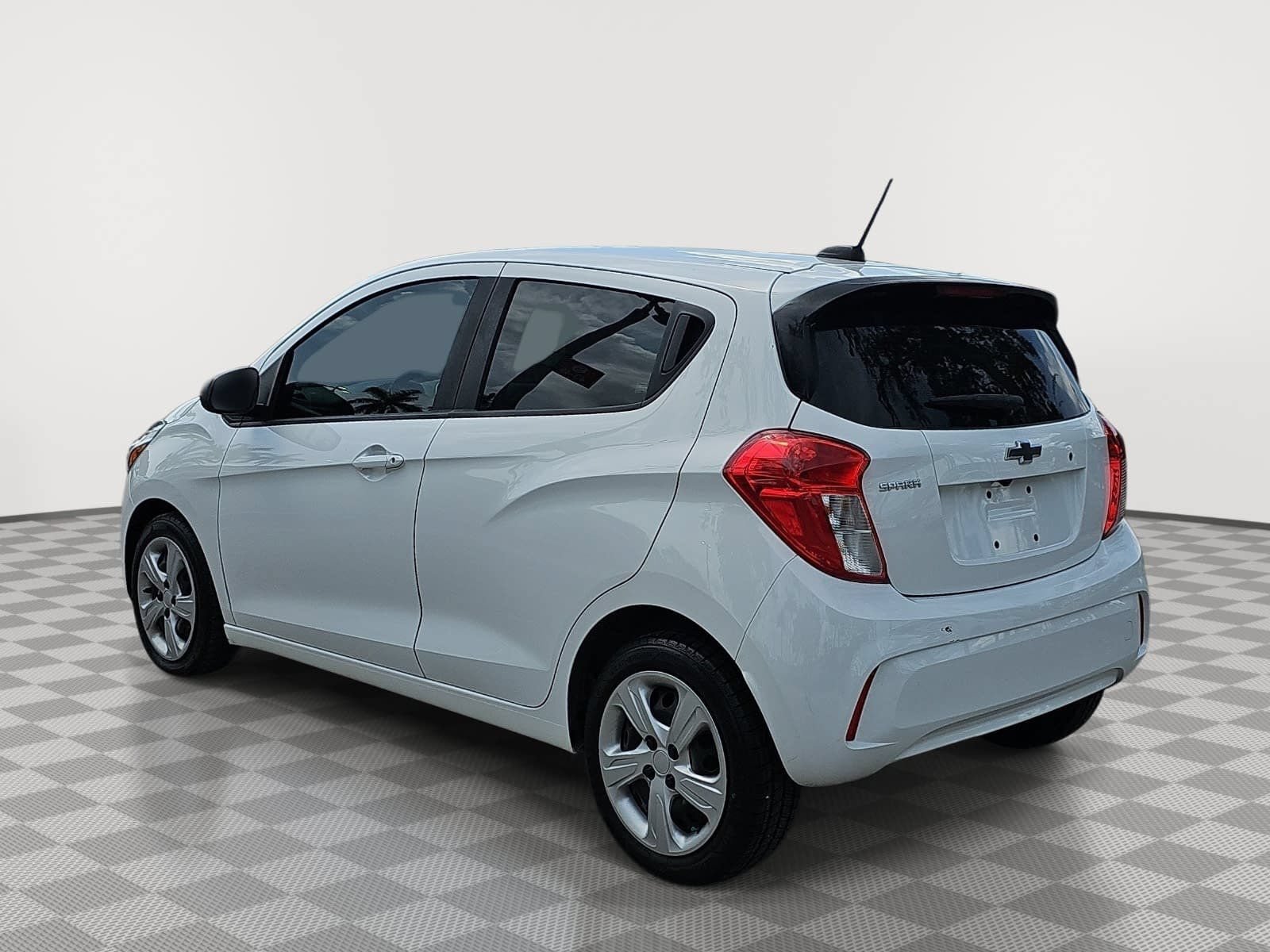 Used 2017 Chevrolet Spark LS FWD image 6