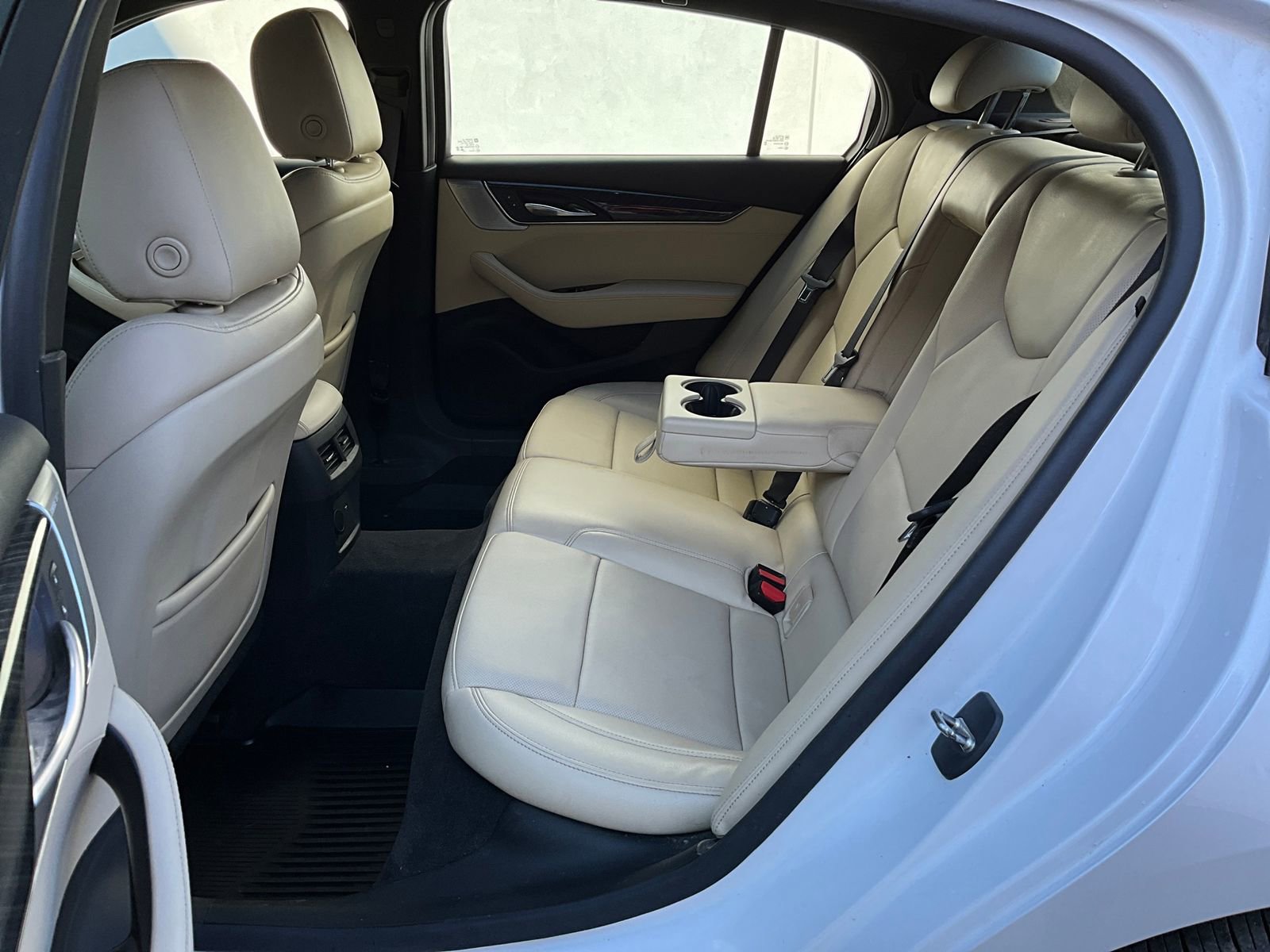 Certified 2024 Cadillac CT5 Premium Luxury w/ Parking Package image 33