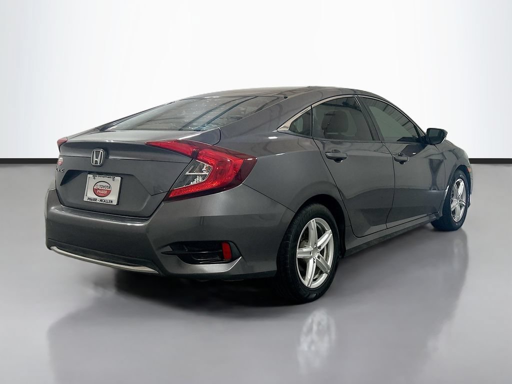 Used 2019 Honda Civic LX image 4