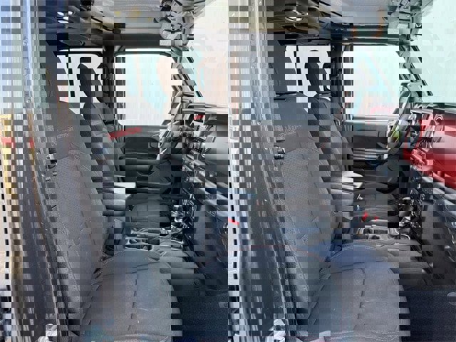 Used 2023 Jeep Wrangler Unlimited Rubicon w/ Xtreme 35 Tire Package image 28