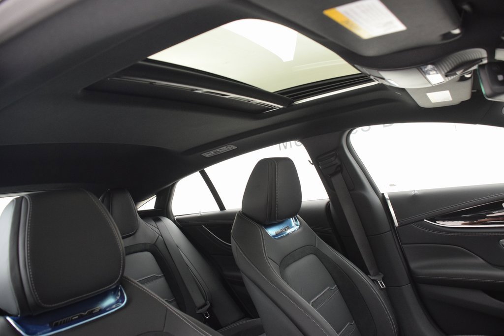 New 2026 Mercedes-Benz AMG GT 53 image 17