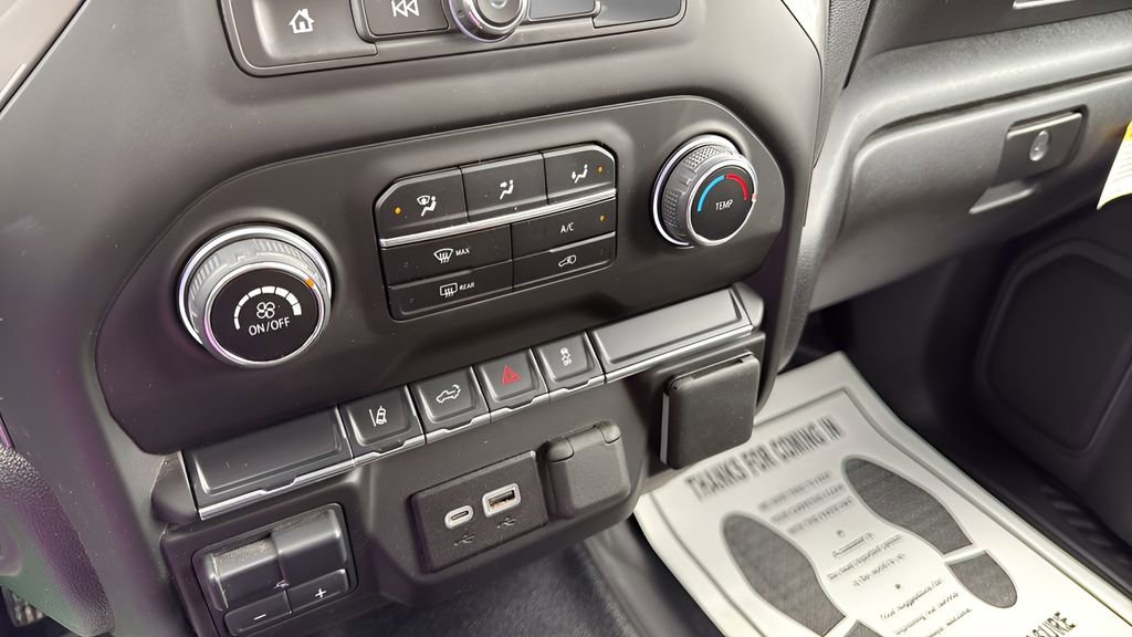 Used 2025 Chevrolet Silverado 2500 W/T w/ WT Convenience Package image 25