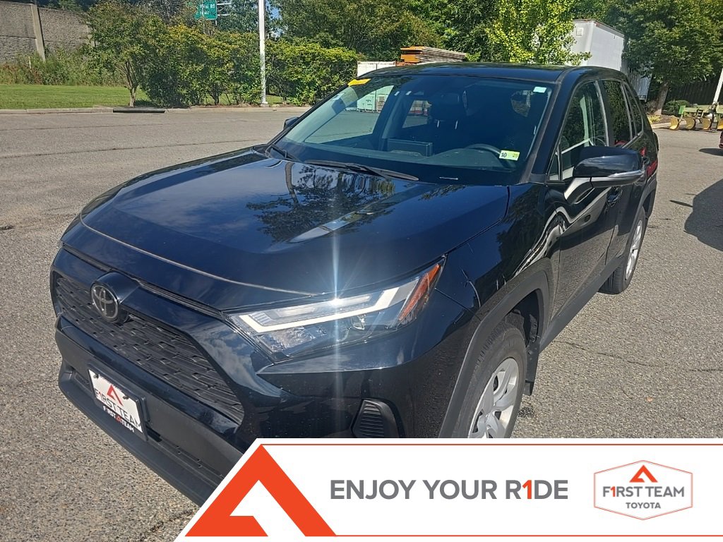 Used 2023 Toyota RAV4 LE