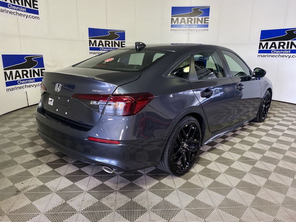 Used 2025 Honda Civic Sport image 13