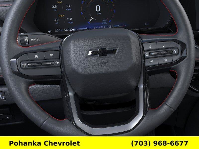 New 2026 Chevrolet Colorado Z71 AWD/4WD image 19