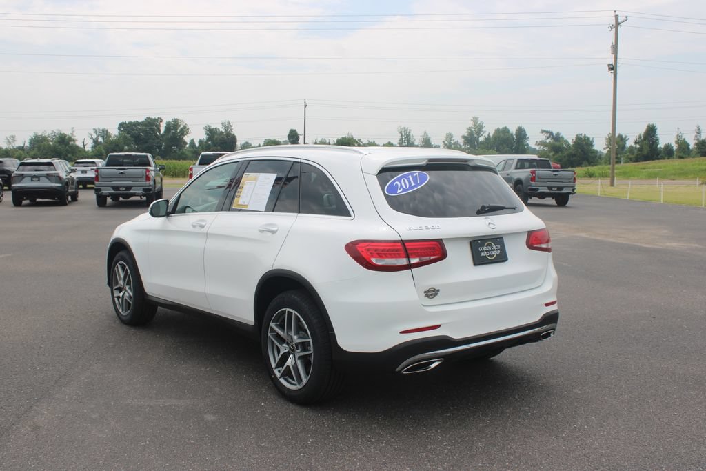 Used 2017 Mercedes-Benz GLC 300 image 7