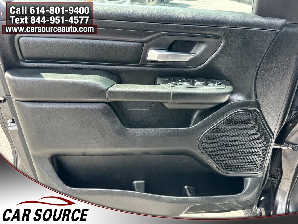 Used 2019 RAM 1500 Tradesman AWD/4WD image 10