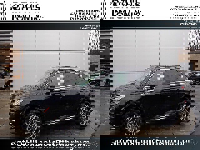 New 2026 Lincoln Corsair Grand Touring image 1