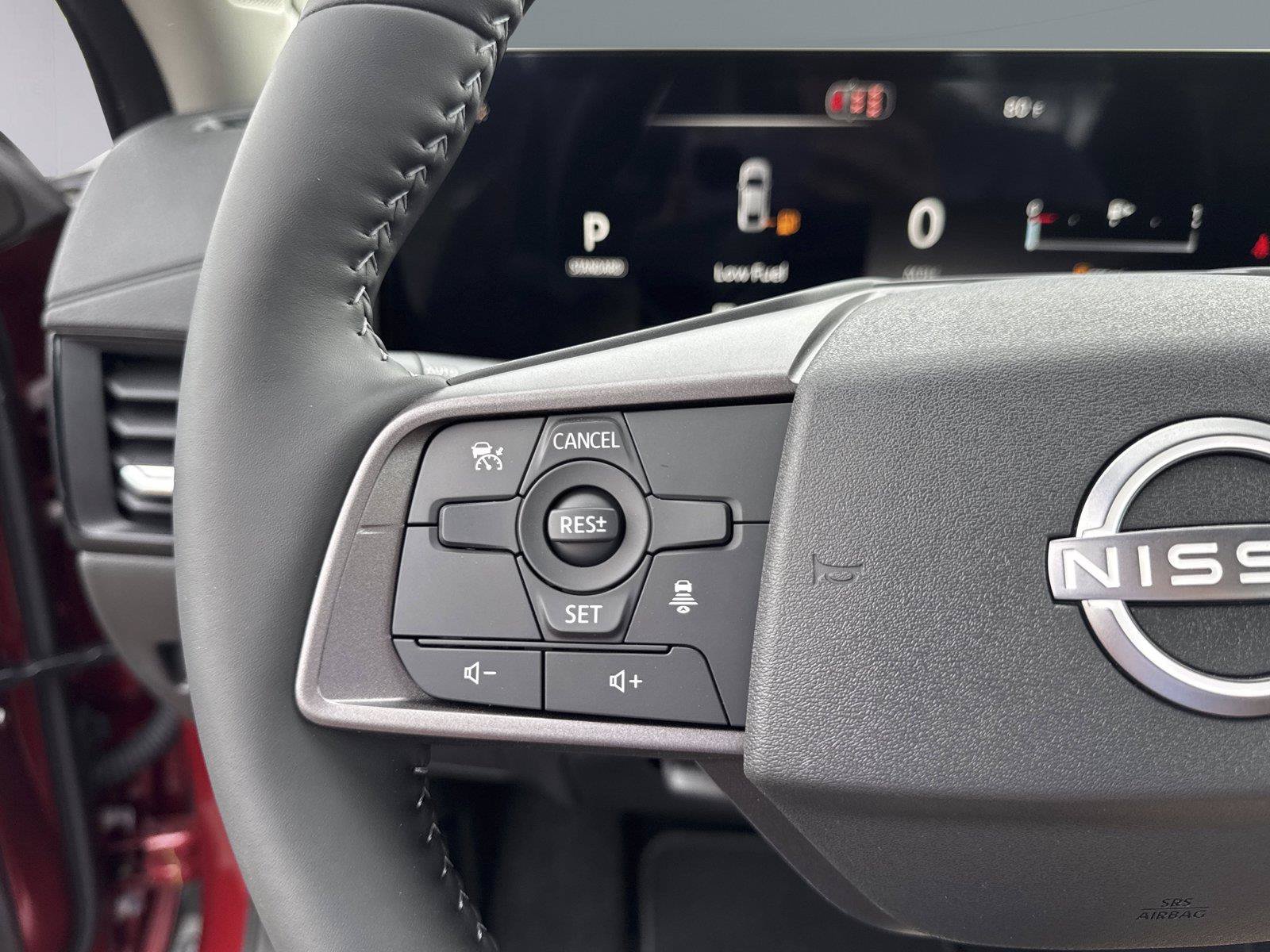 New 2027 Nissan Sentra SV w/ SV Convenience Package FWD image 16