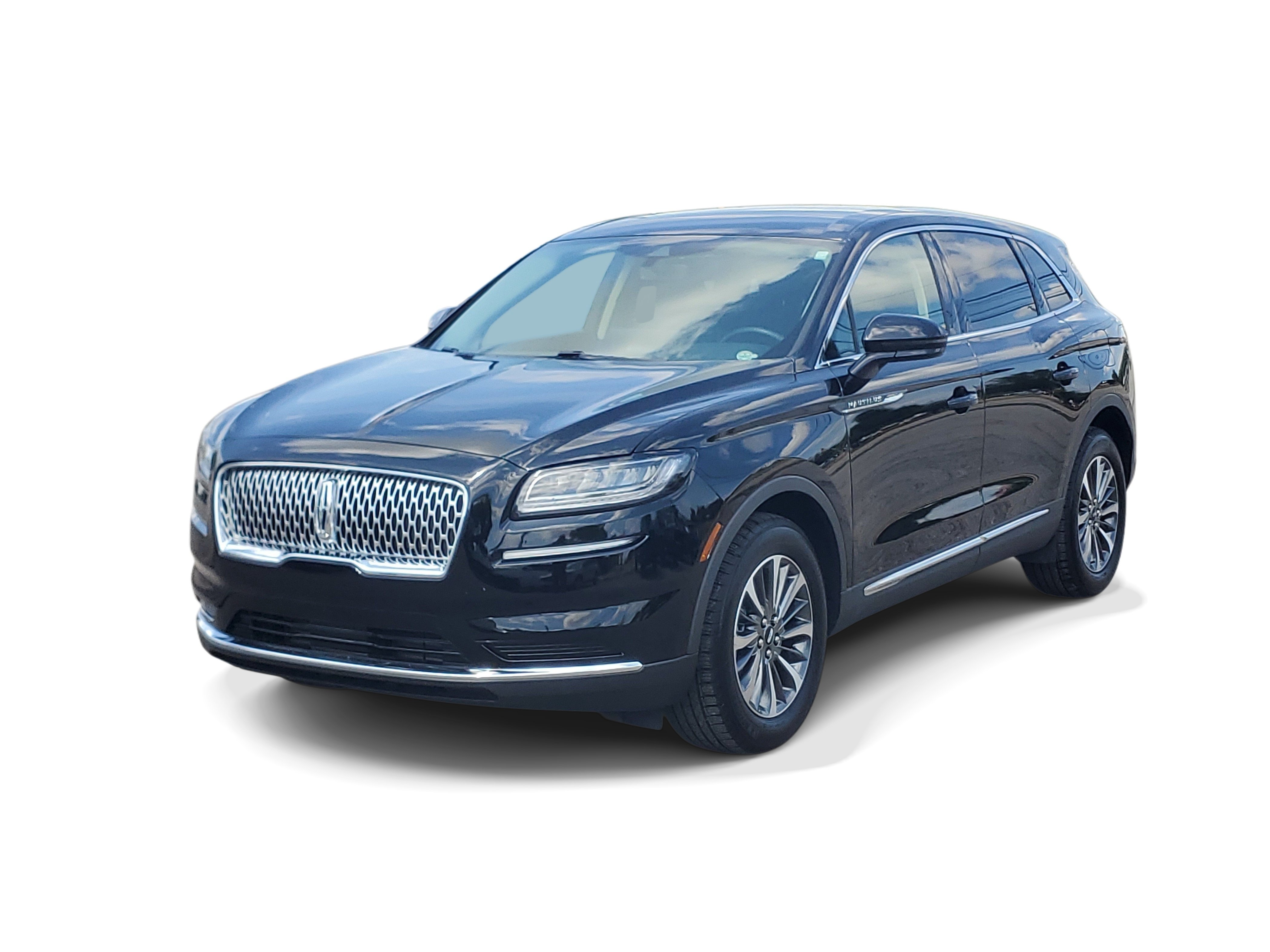 Certified 2023 Lincoln Nautilus AWD w/ Premium Package image 3