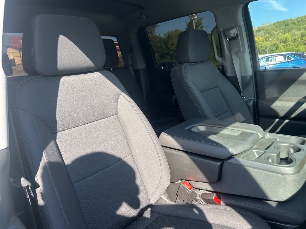 Used 2022 Chevrolet Silverado 1500 W/T w/ WT Value Package image 42