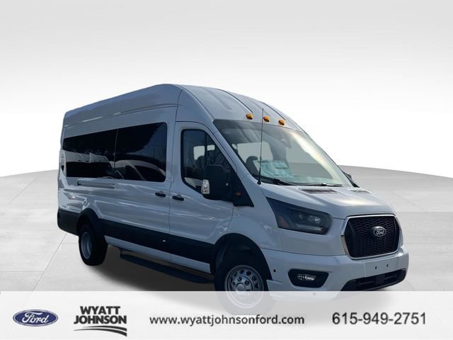 New 2026 Ford Transit 350 XLT image 1