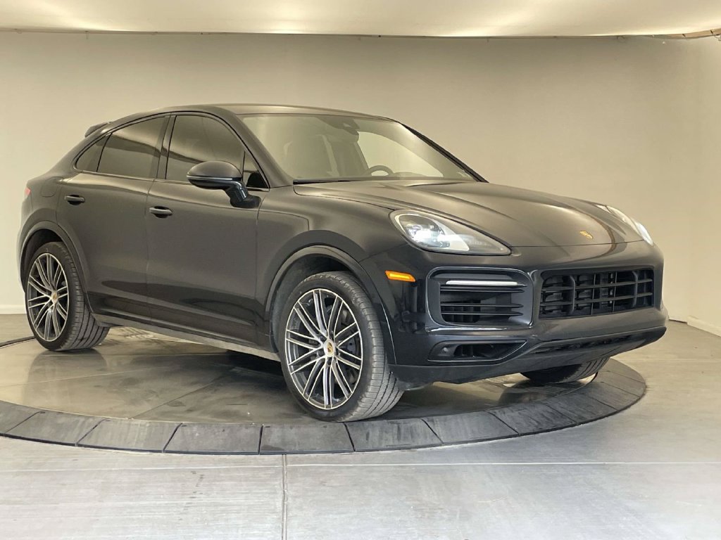 Used 2023 Porsche Cayenne S AWD/4WD image 9
