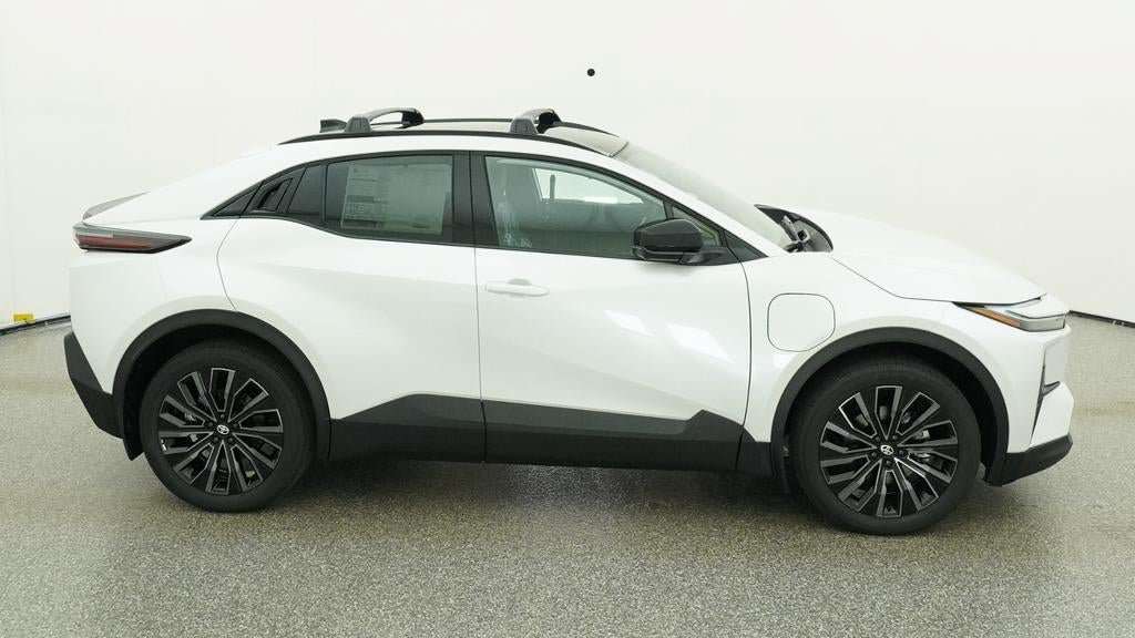 New 2026 Toyota C-HR AWD/4WD image 11